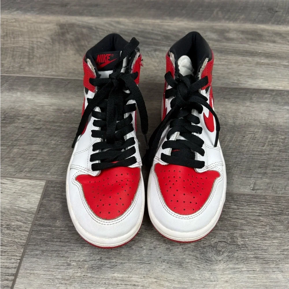 Nike‎ Jordan 1 Retro Heritage Sneakers